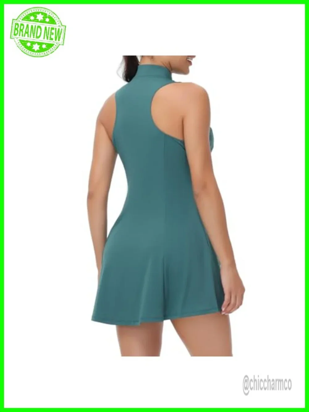 N/A this sleeveless